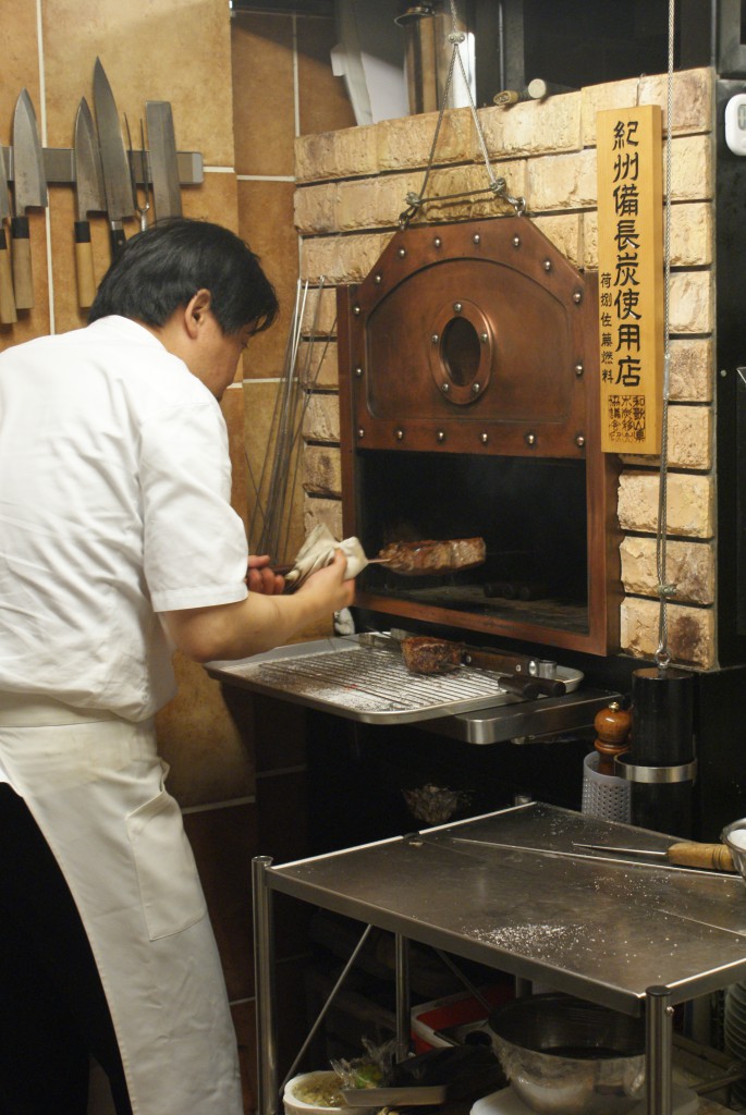 COOKING 「炉窯で肉を焼くということ」 | BEEF-LAB.com